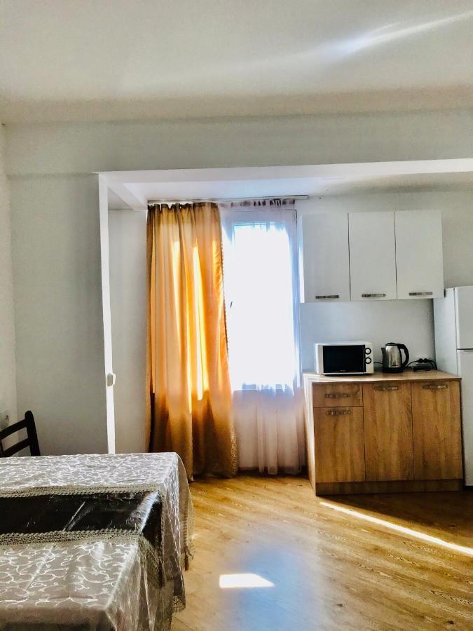 Zviad Guest House Боржоми Екстериор снимка