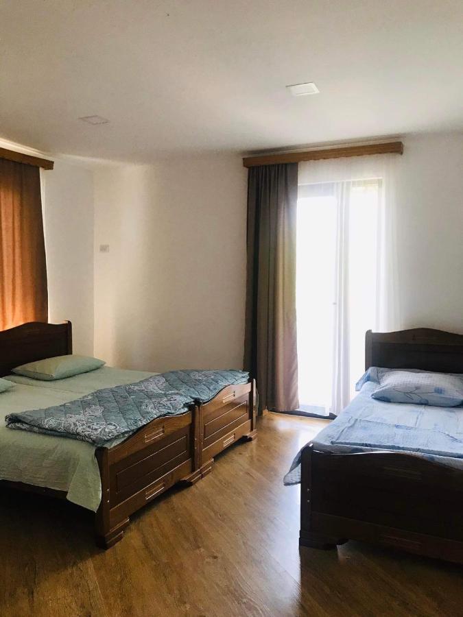 Zviad Guest House Боржоми Екстериор снимка