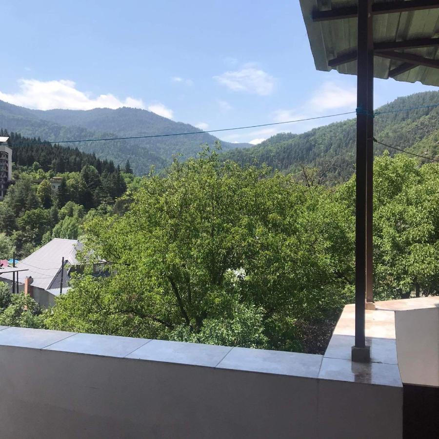 Zviad Guest House Боржоми Екстериор снимка