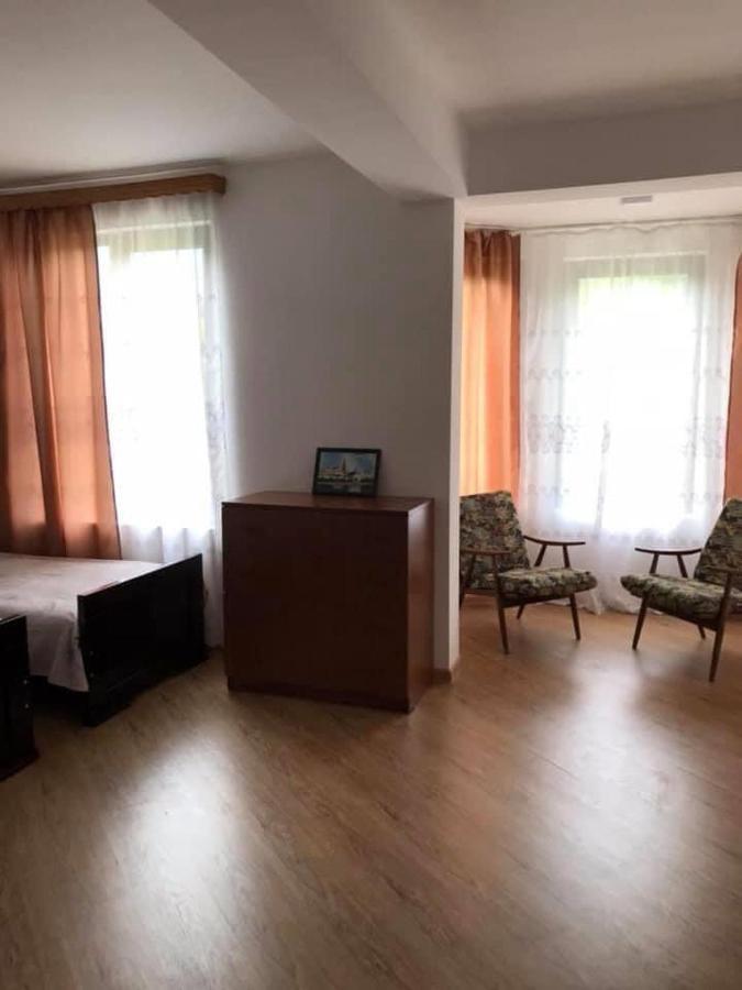Zviad Guest House Боржоми Екстериор снимка