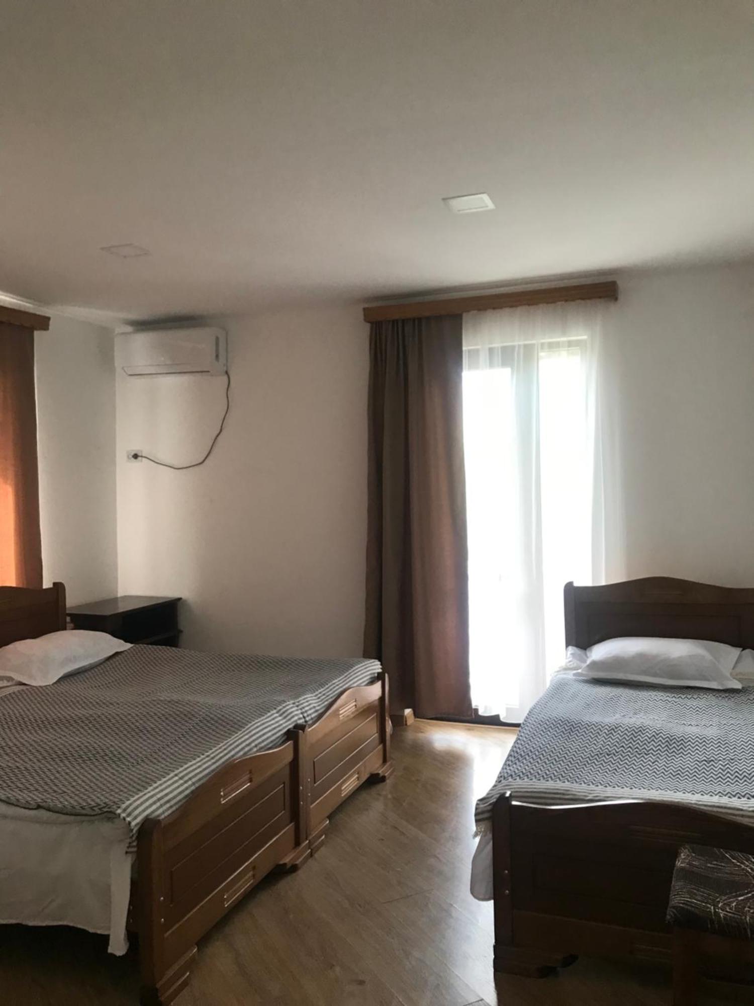 Zviad Guest House Боржоми Екстериор снимка
