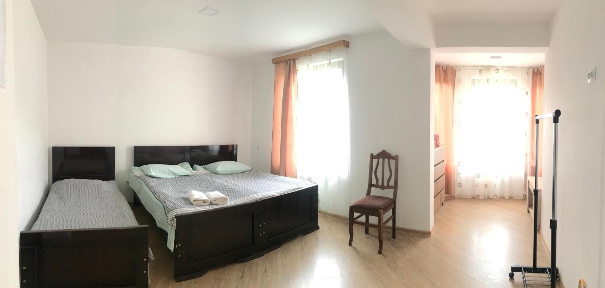 Zviad Guest House Боржоми Екстериор снимка