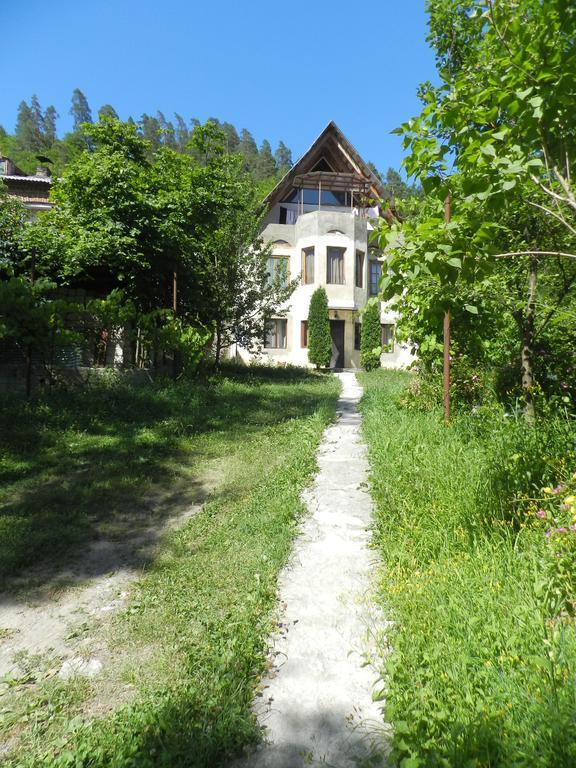 Zviad Guest House Боржоми Екстериор снимка